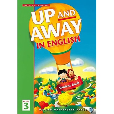 UP AND AWAY IN ENGLISH 3 STUDENT´S BOOK - CROWTHER, T.