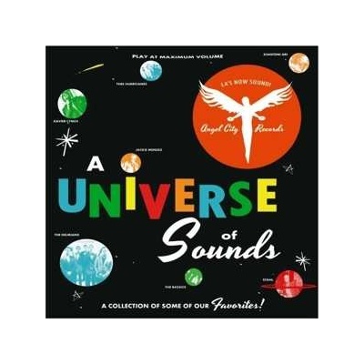 Various - A Universe Of Sounds LTD LP