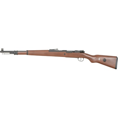 S&T Mauser KAR98K imitace dřeva černá/dřevěná manuální – Zboží Dáma
