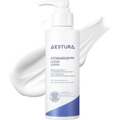 Aestura - Atobarrier 365 Lotion - Hydratačný krém s ceramidmi na tvár a telo - 150 ml