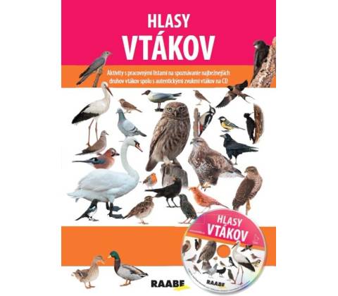 Hlasy vtákov