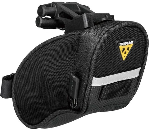 Topeak Aero Wedge Pack Micro QuickClick
