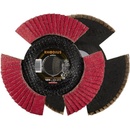 Rhodius Vějířovitý brusný kotouč 115 x 22.23 mm 210652