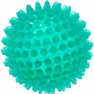 Reflexball - masážna loptička - 8 cm - zelená