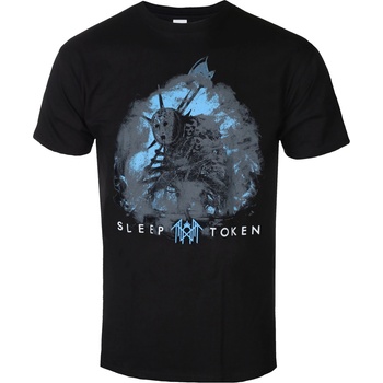 Image 1 of ROCK OFF мъжка тениска Sleep Token - Chokehold - ROCK OFF - SLTKTS16MB