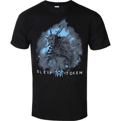 ROCK OFF мъжка тениска Sleep Token - Chokehold - ROCK OFF - SLTKTS16MB