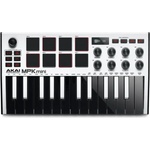 AKAI MPK MINI Mk3 White