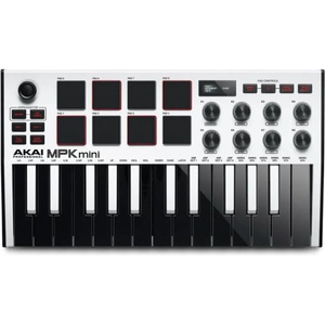 AKAI MPK MINI Mk3 White