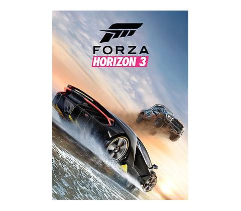 Forza Horizon 3