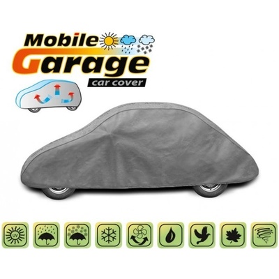 KEGEL Plachta na auto MOBILE GARAGE D. 390-415 cm