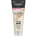 John Frieda Blonde+Repair регенериращ шампоан за руса коса 250ml