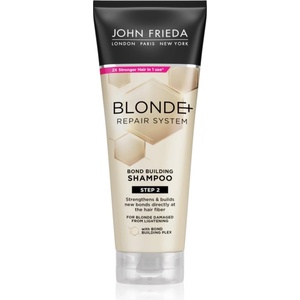 John Frieda Blonde+Repair регенериращ шампоан за руса коса 250ml