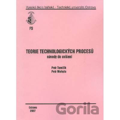 Teorie technologických procesů