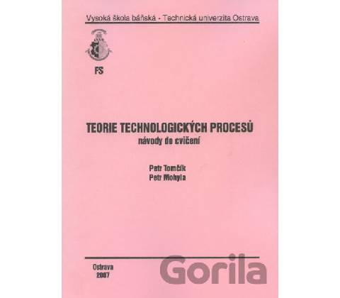 Teorie technologických procesů