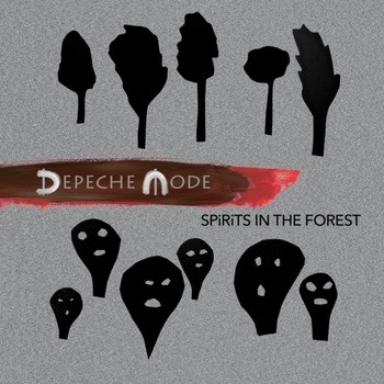 DEPECHE MODE - Spirits In the Forest CD