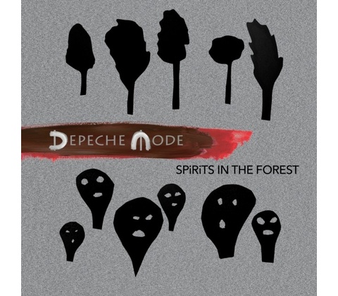 DEPECHE MODE - Spirits In the Forest CD