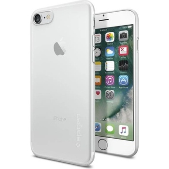 Pouzdro Spigen Apple iPhone 7 Air Skin Soft Clear