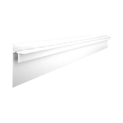 LIKOV Ukončovací lišta pro NOP provětrávací 8 x 2000 mm