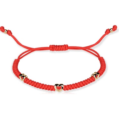 Danfil zlatý se šňůrkou DLB5420 žluté zlato