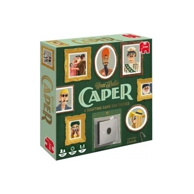 Jumbo Caper DE/NL/EN