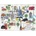 Galison - Puzzle London Map - 1 000 piese