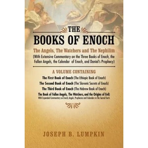 Books of Enoch | Joseph B Lumpkin (ISBN: 9781936533077)