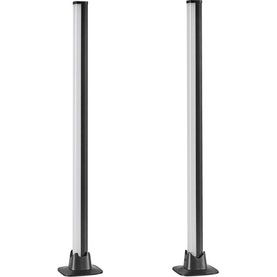 Reality Черна метална LED настолна лампа (височина 55 cm) Boy - Reality (R55392102)