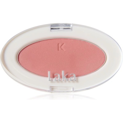 Laka Love Silk Blush руж - пудра за здрав вид цвят 705 Angel 5.7 гр