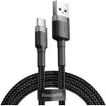 Baseus Cafule cable USB-C 3A 0.5m (Gray+Black)