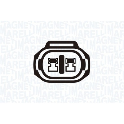 Mechanizmus zdvíhania okna MAGNETI MARELLI 350103170139