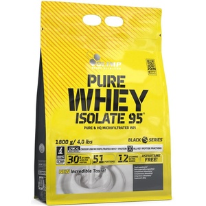 Olimp Sport Nutrition Pure Whey Isolate 95 1800 g