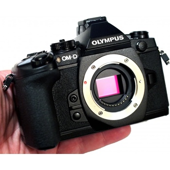 Olympus OM-D E-M1