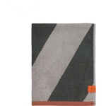 Mette Ditmer Кърпа от органичен памук от тери в цвят каки 50x90 cm Diagonal - Mette Ditmer Denmark (DIATWS63)