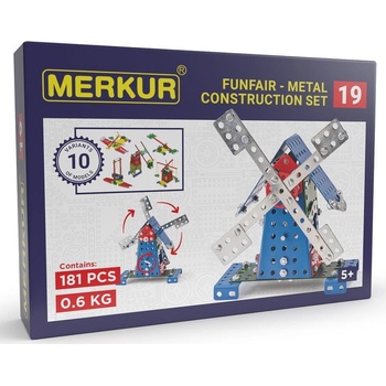 Merkur M 019 Mlyn