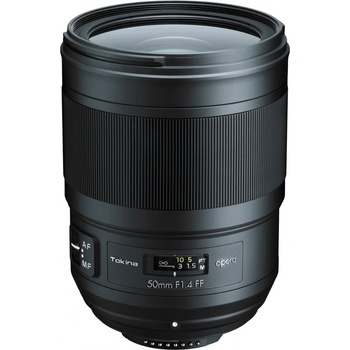 Tokina Opera 50mm f/1.4 FF Canon EF