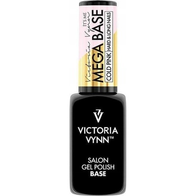 Hybridní báze Victoria Vynn Gel Polish Cold Pink 8 ml
