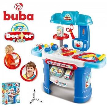 Buba Детски докторски комплект 008-913 (new021599)