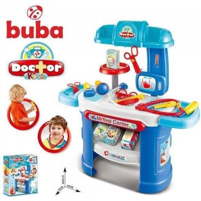 Buba Детски докторски комплект 008-913 (new021599)