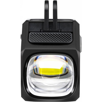Magicshine Seemee EVO 1700 8f USB přední černé – Zboží Dáma