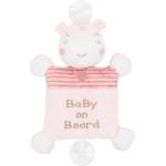 KikkaBoo Мека играчка KikkaBoo - Hippo Dreams, Бебе в колата (31201010352) - baby