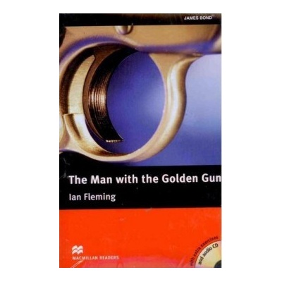 The Man with the Golden Gun Book with CD