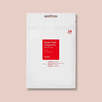 Cosrx Acne Pimple Master Čistící náplasti 24 ks – Zboží Mobilmania