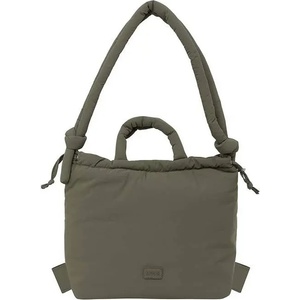 SAFTA Дамска чанта /раница safta moos capsula, ЗЕЛЕНА, 18.80 л