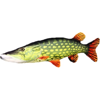 Gaby Plyšová ryba Šťuka 80 cm