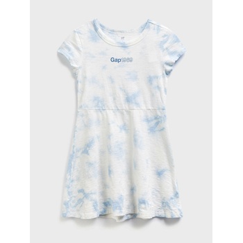 GAP Детска рокля с лого GAP от джърси GAP | Byal | Момичешки | S