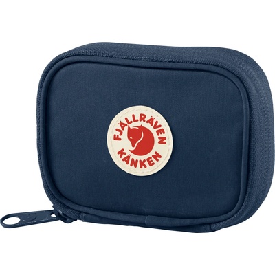Fjällräven Портфейл Fjällräven Kånken Card Wallet - Navy - размер One Size (511-0488-0611)