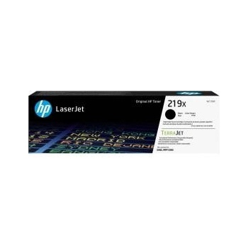HP Консуматив HP 219X High Yield Black Original LaserJet Toner Cartridge