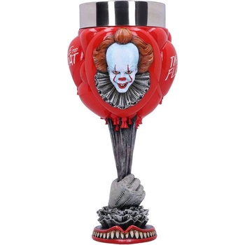 Nemesis Now Бокал Nemesis Now Movies: IT - Pennywise (NEMN-B5891V2)