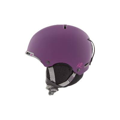 K2 Meridian fialová dámská helma