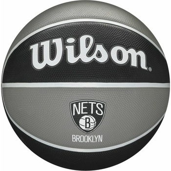 Wilson NBA team Tribute basketball Brooklyn Nets